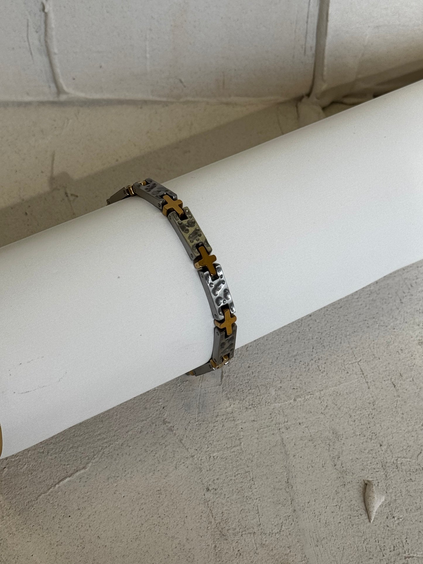 Mix Band – βραχιόλι stainless steel