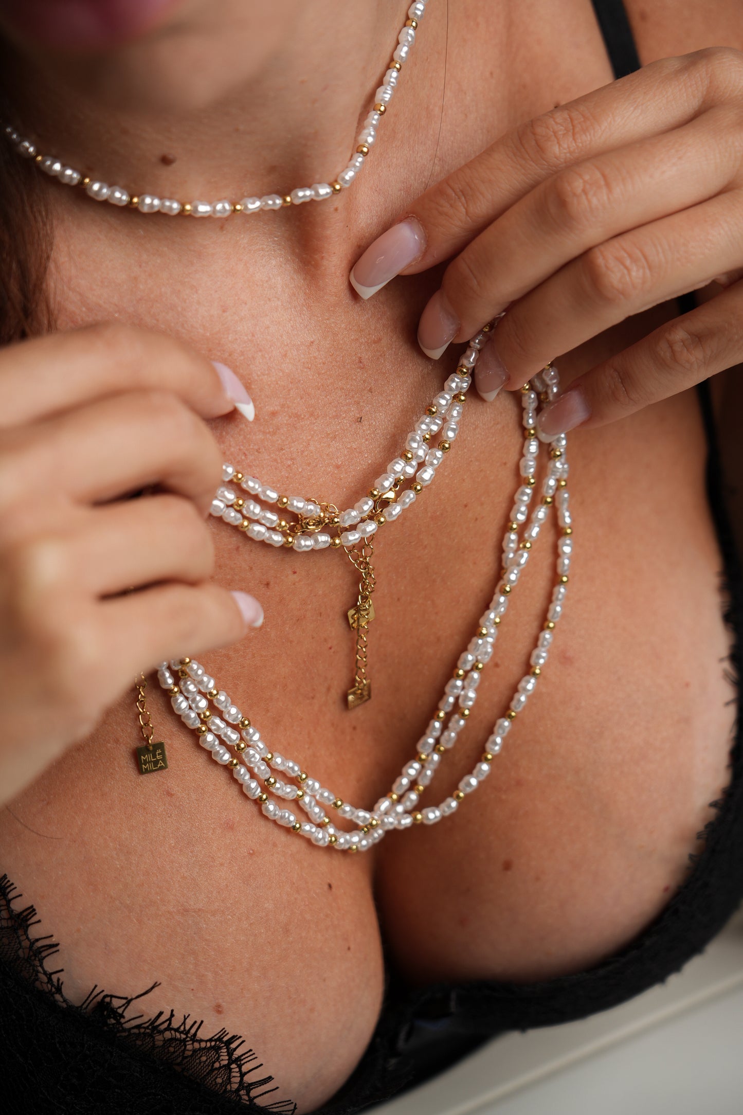 The Pearl Edit – Golden Symphony