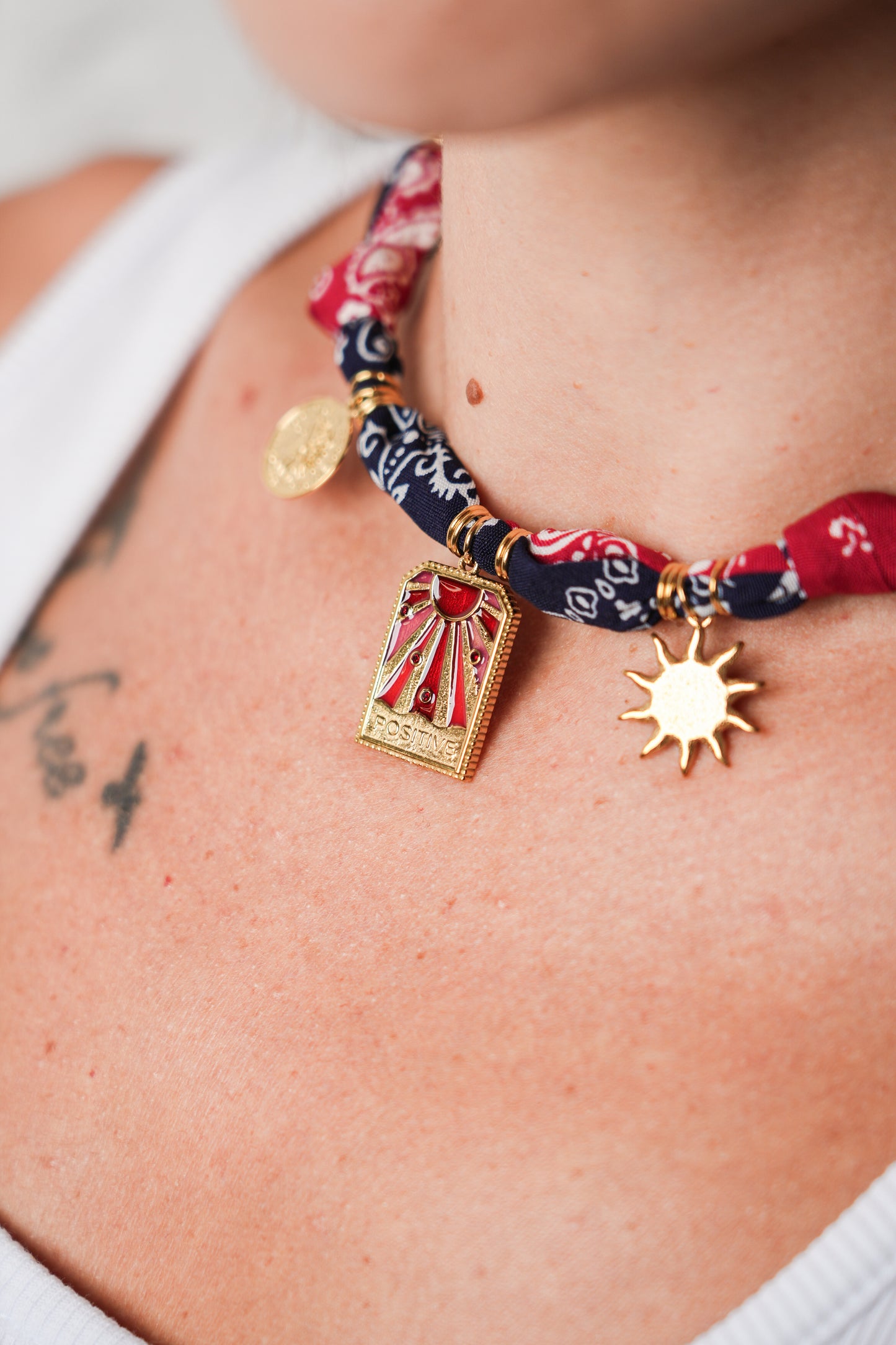 Solar Charm