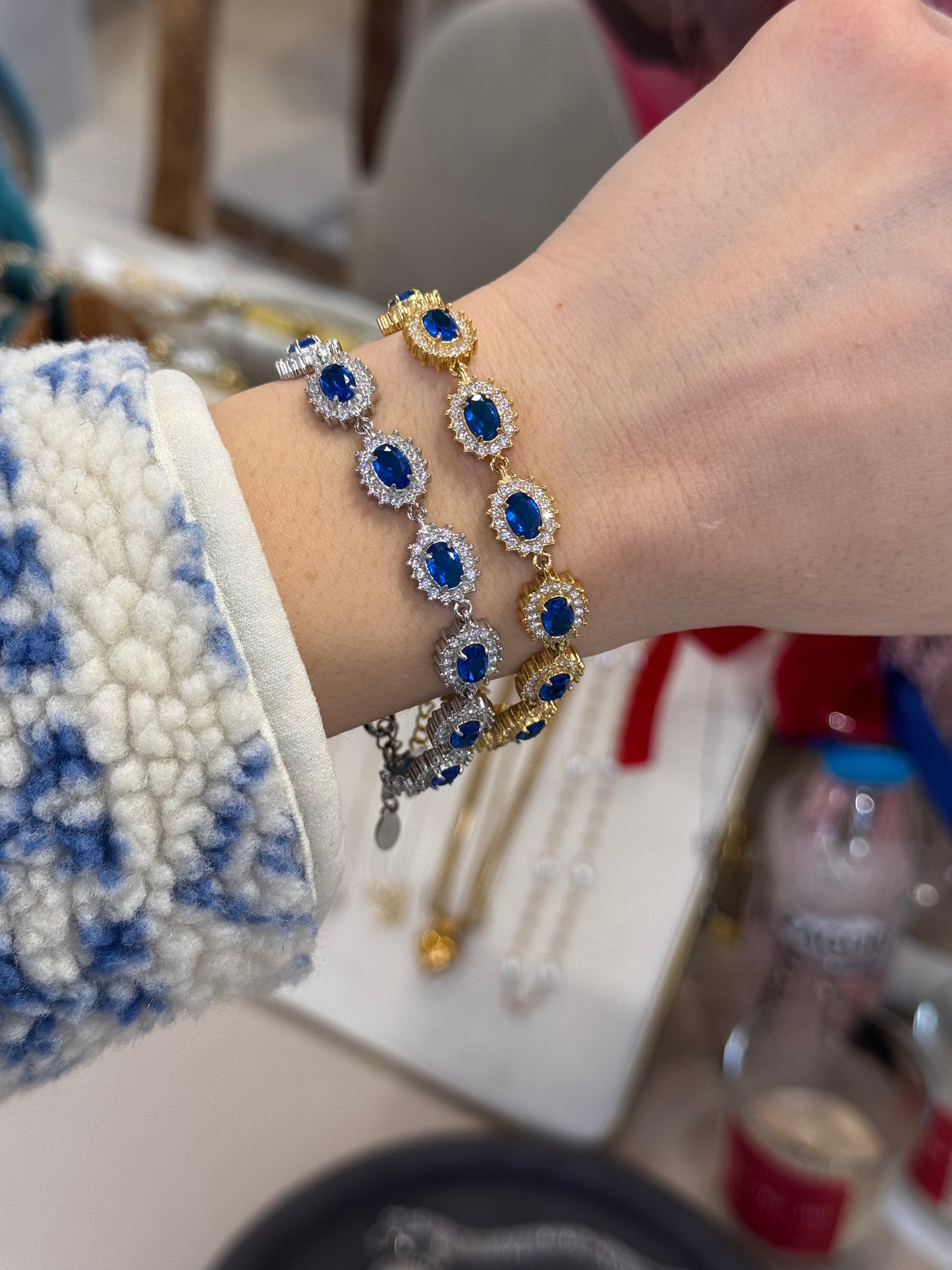 Cosmic Blue- VALENTINE’S COLLECTION