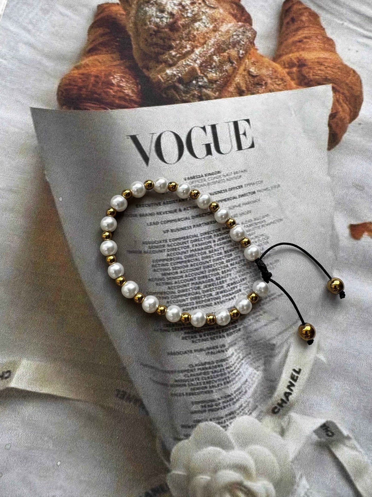 Pearl Muse (μεσαίο)– Χειροποίητα κοσμήματα by Pnoe