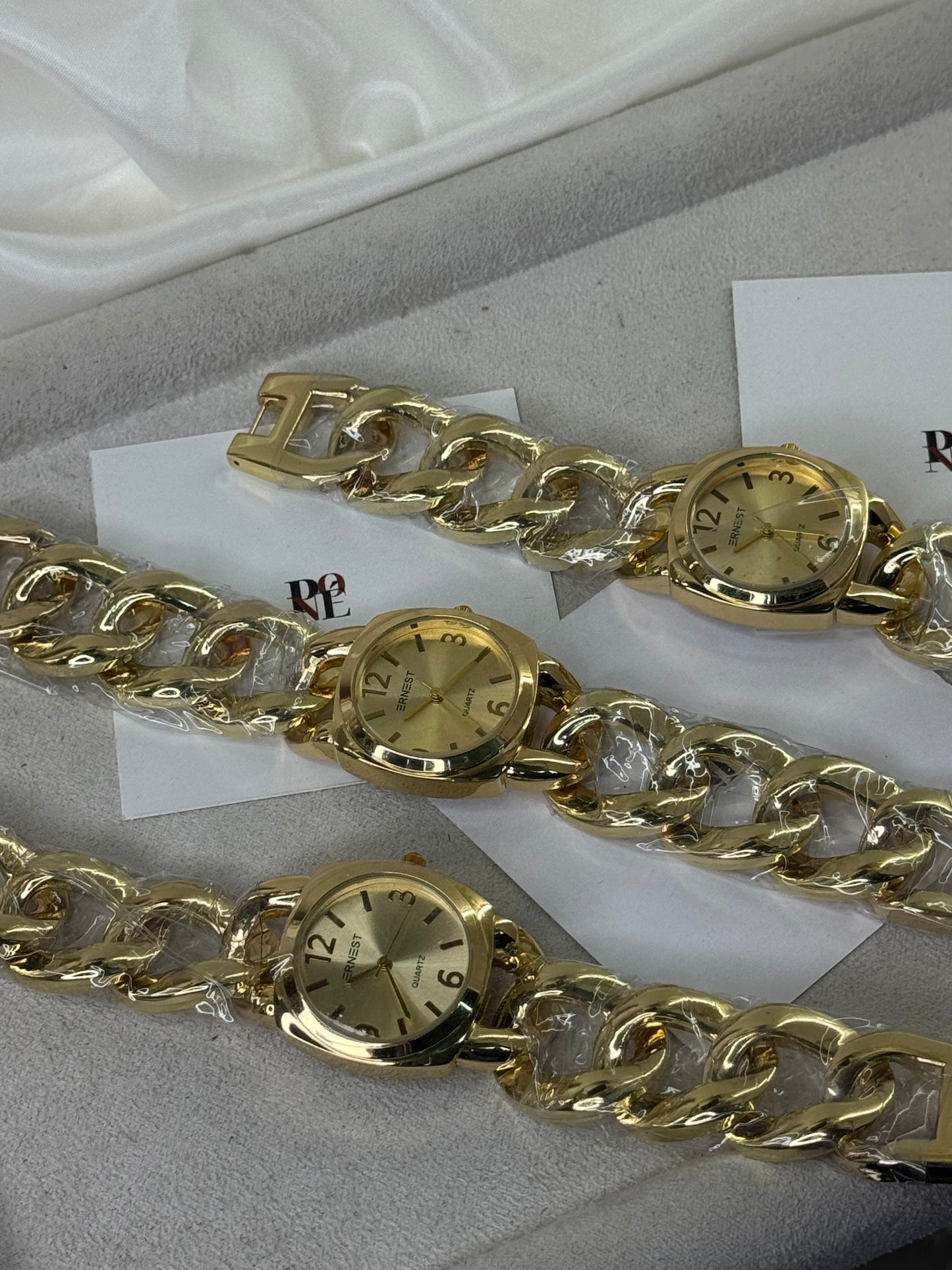 Timeless Glow – Ρολόι Stainless Steel