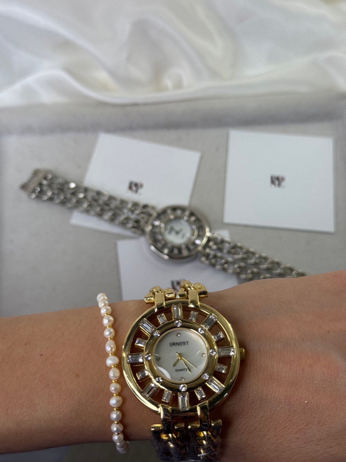 Royal Time – Ρολόι Stainless Steel