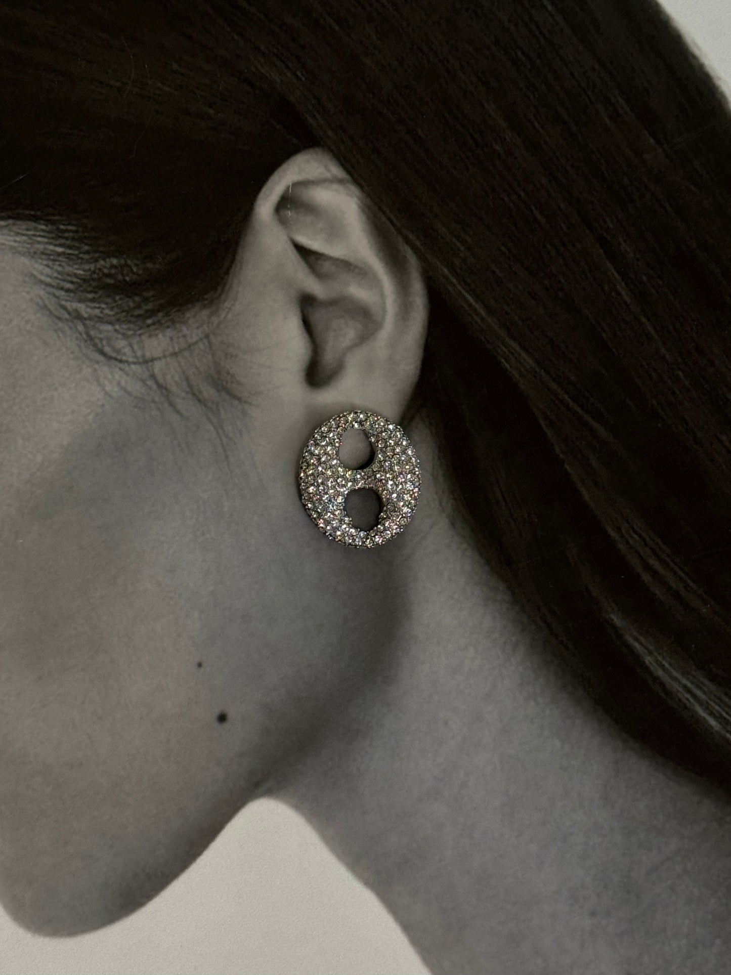 Anastasia’s earrings ✨- ατσάλινα σκουλαρίκια