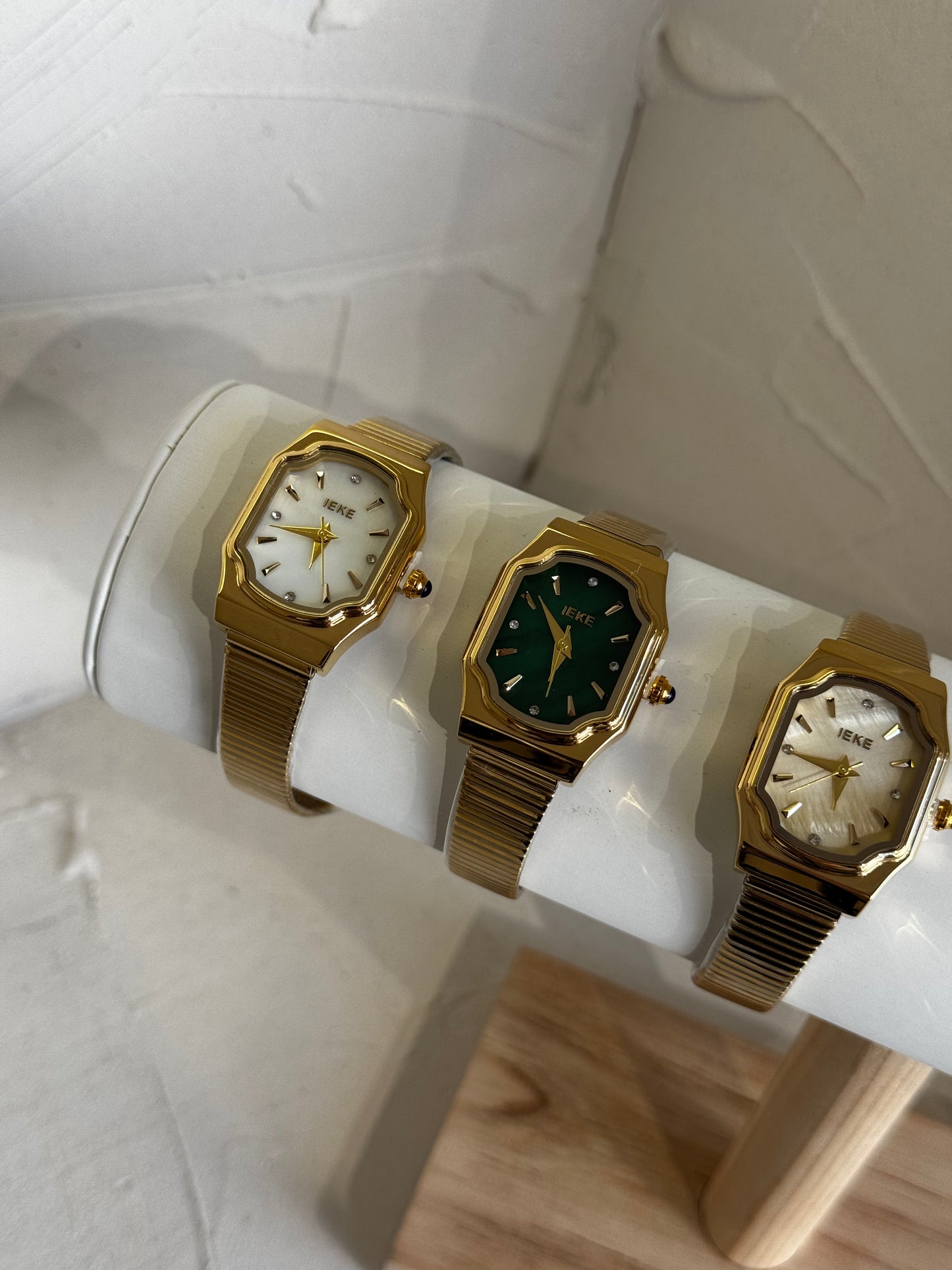 Colette Pearl – αδιάβροχο ρολόι premium stainless steel