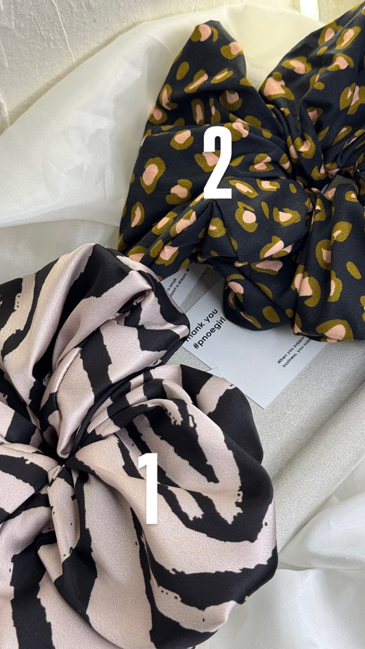 Muse Scrunchie Large