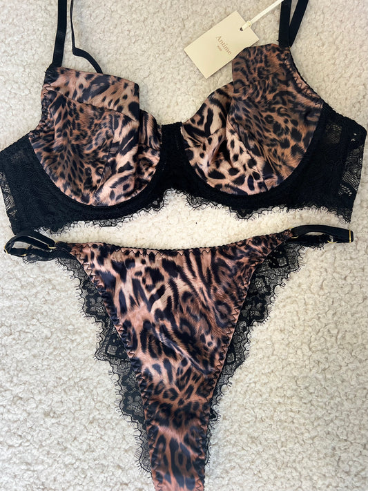 WILD OBSESSION (πάνω μέρος)