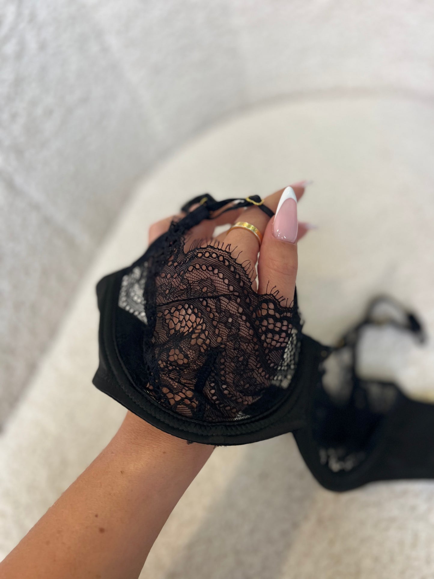 NOCTURNE LACE SET