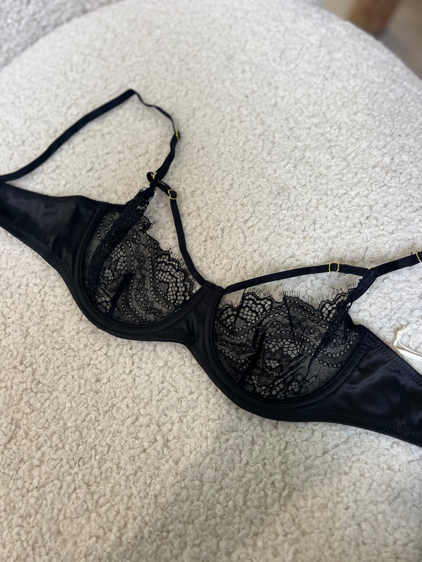 NOCTURNE LACE SET