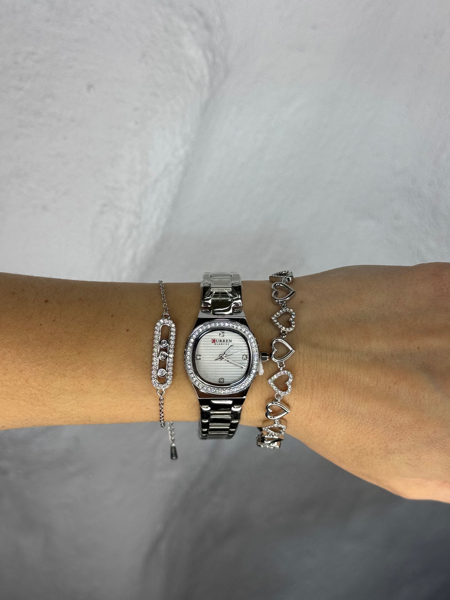 LUMÈA SILVER – White