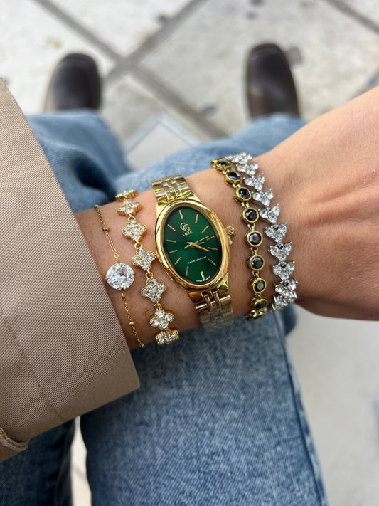EMERALD ALLURE - Ρολόι Stainless Steel