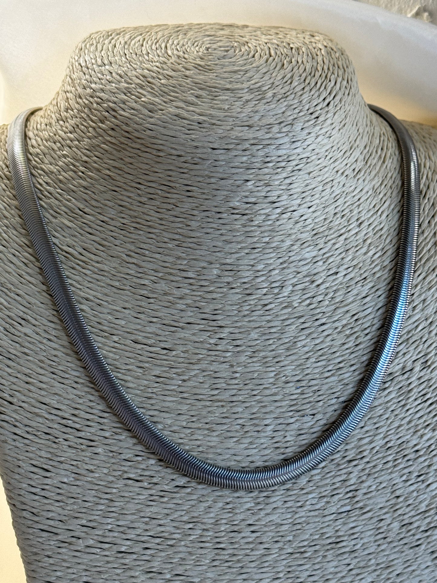 Unisex ατσάλινη  αλυσίδα