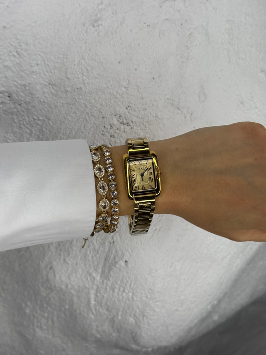 VALENTINA ROYALE - ρολόι stainless steel