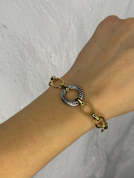 Eterna Link-βραχιόλι stainless steel