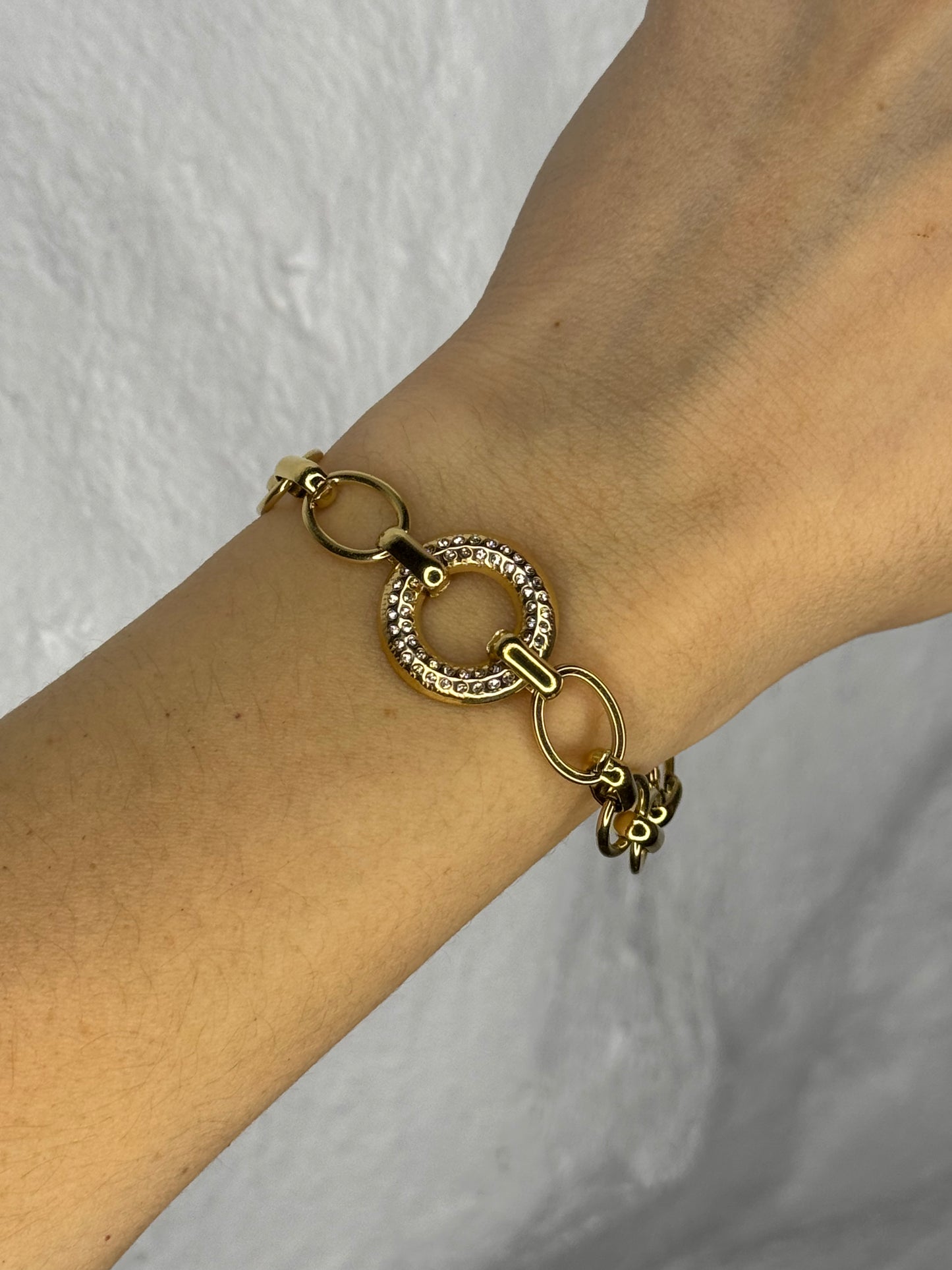 Eterna Link-βραχιόλι stainless steel