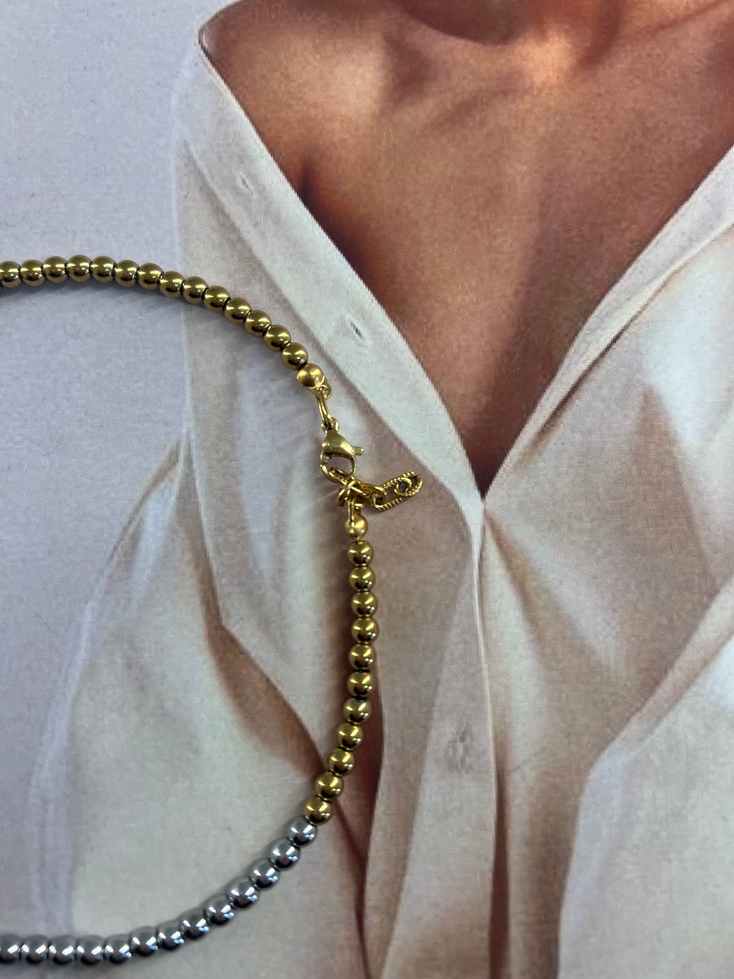 Aurora Wings – Χειροποίητο Κολιέ by Pnoe