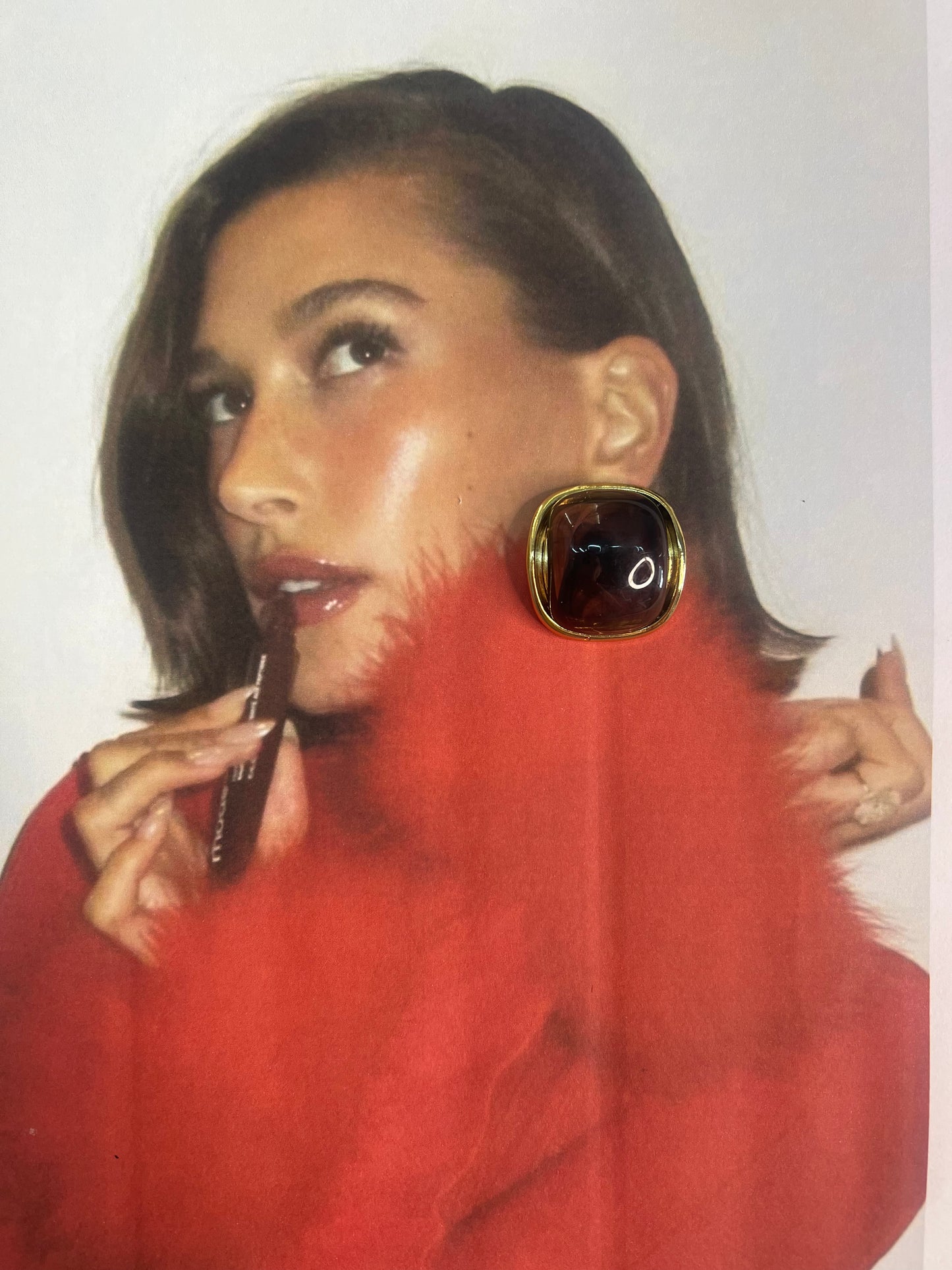 Amara Bold – Σκουλαρίκια Stainless Steel