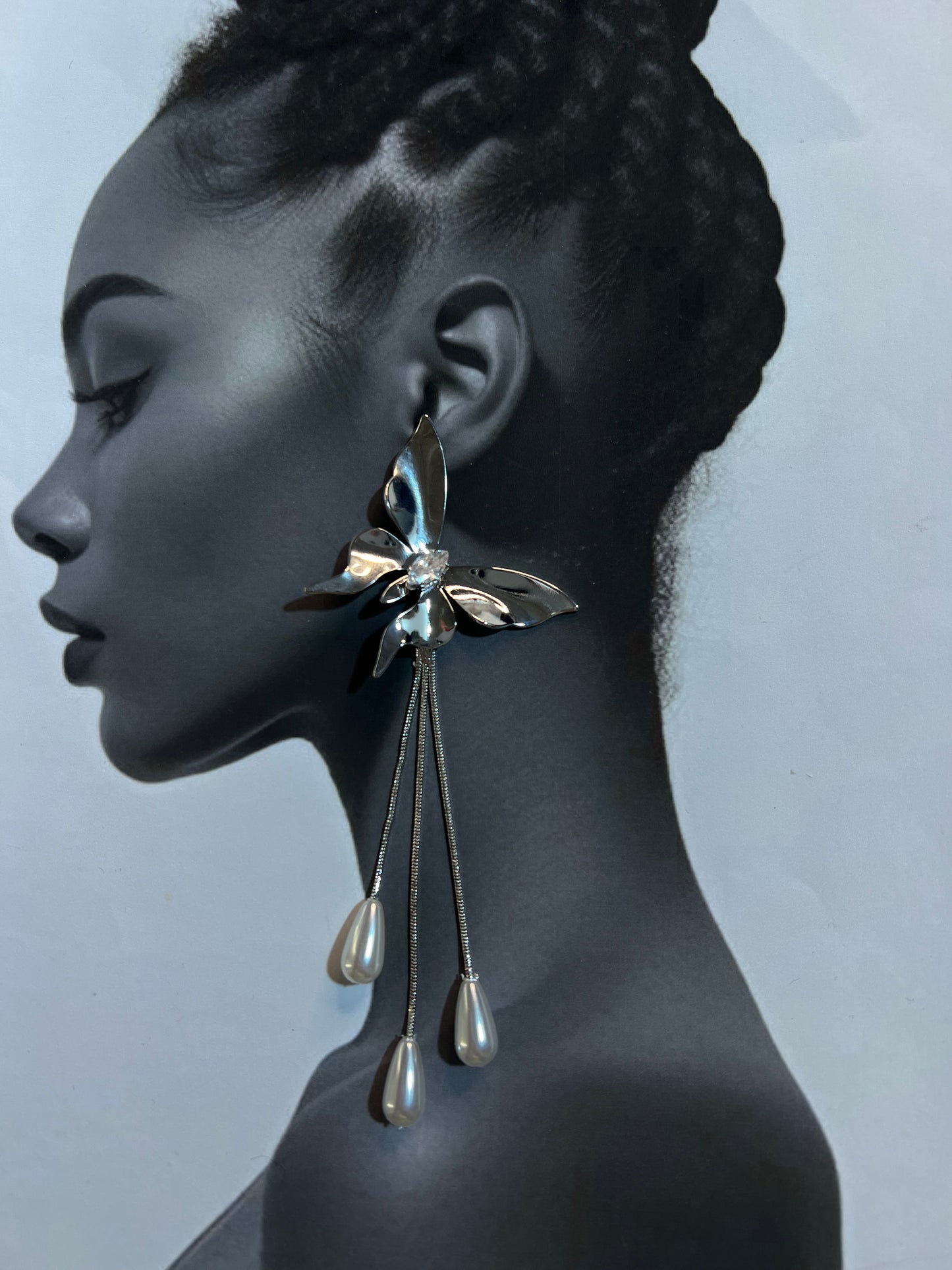 Solaré Glow – Σκουλαρίκια Stainless Steel