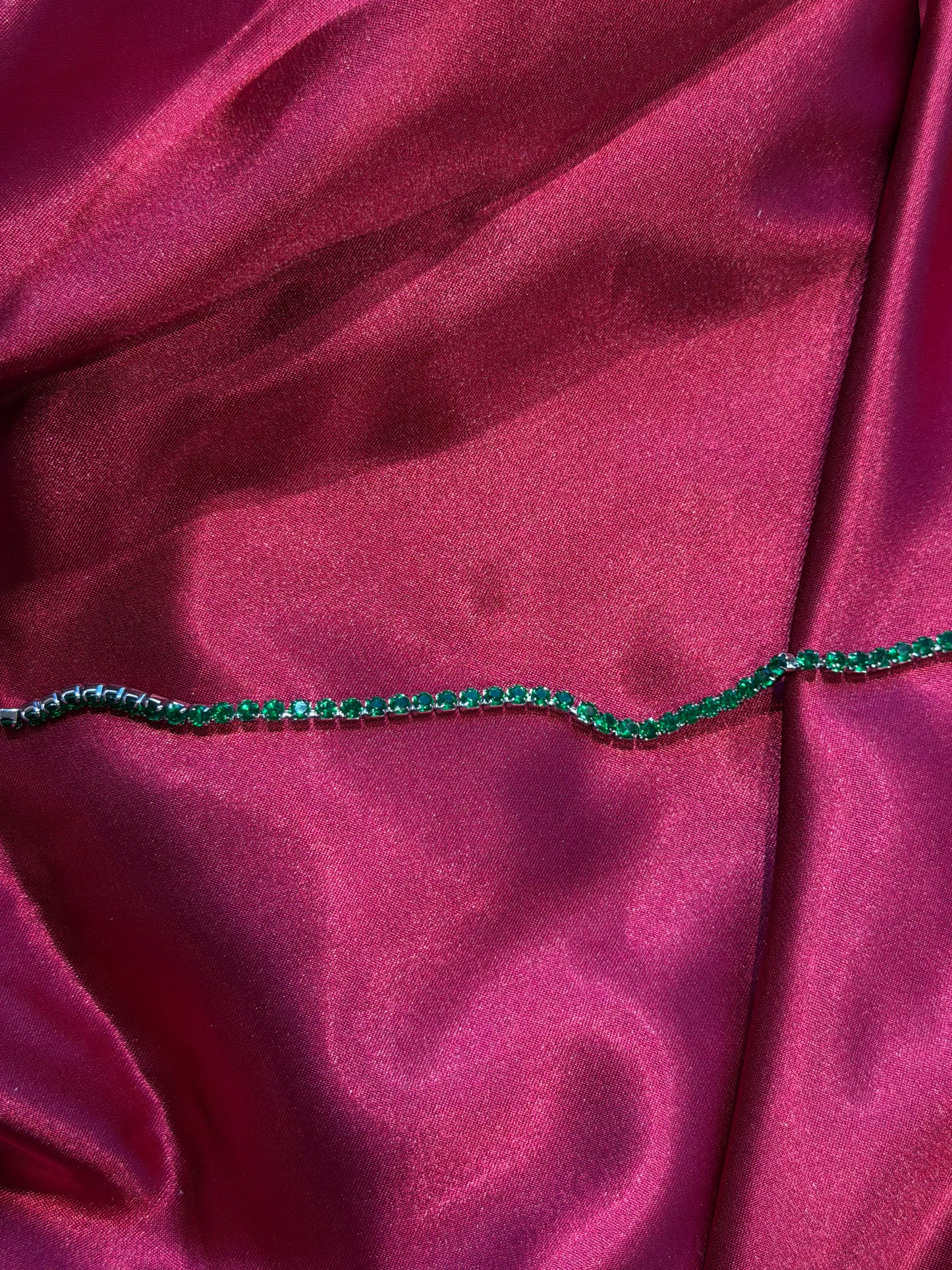 Aurum Clover Bracelet ατσάλινο βραχιόλι