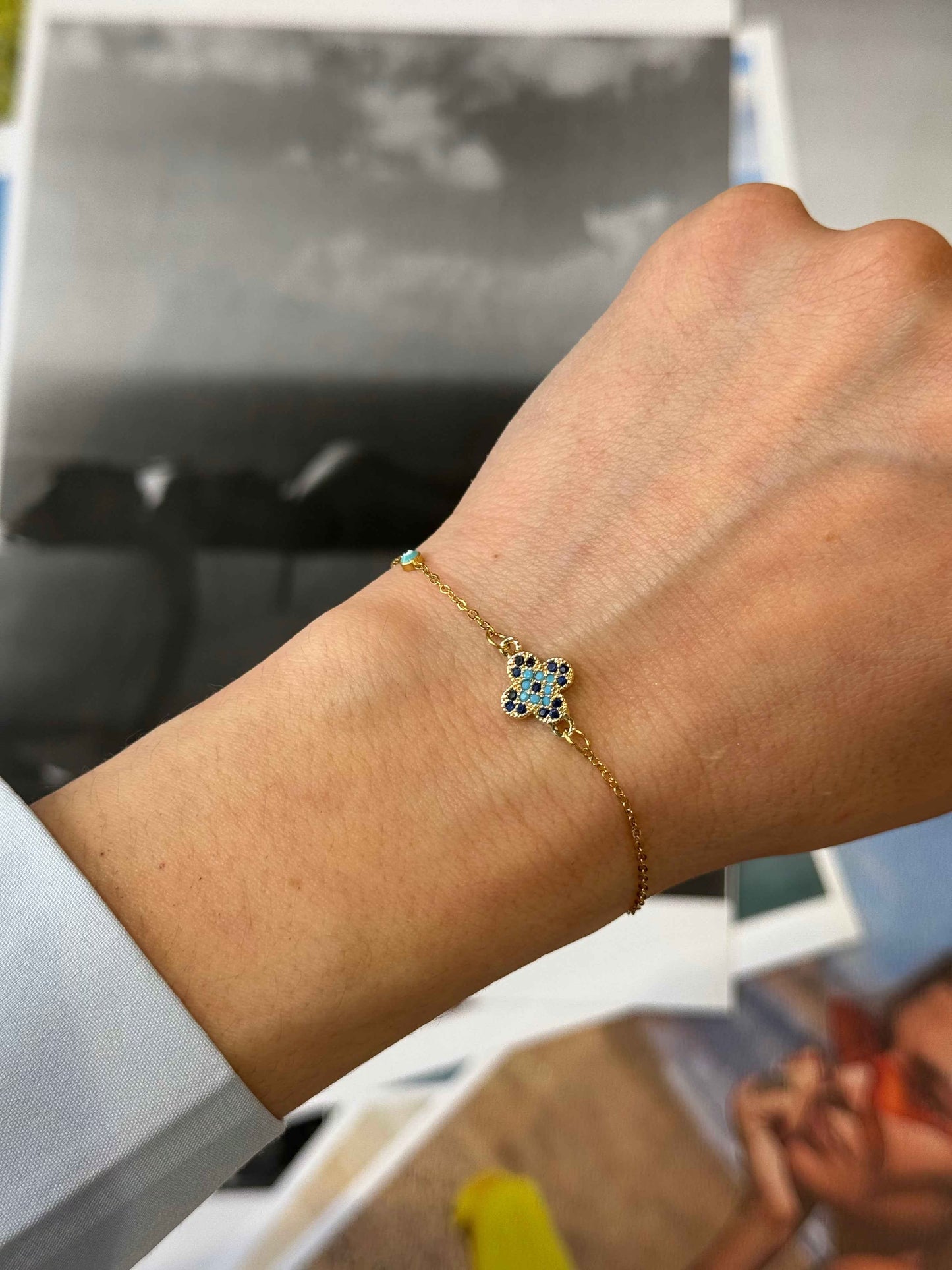 Talisman Blossom – Βραχιόλι Stainless Steel