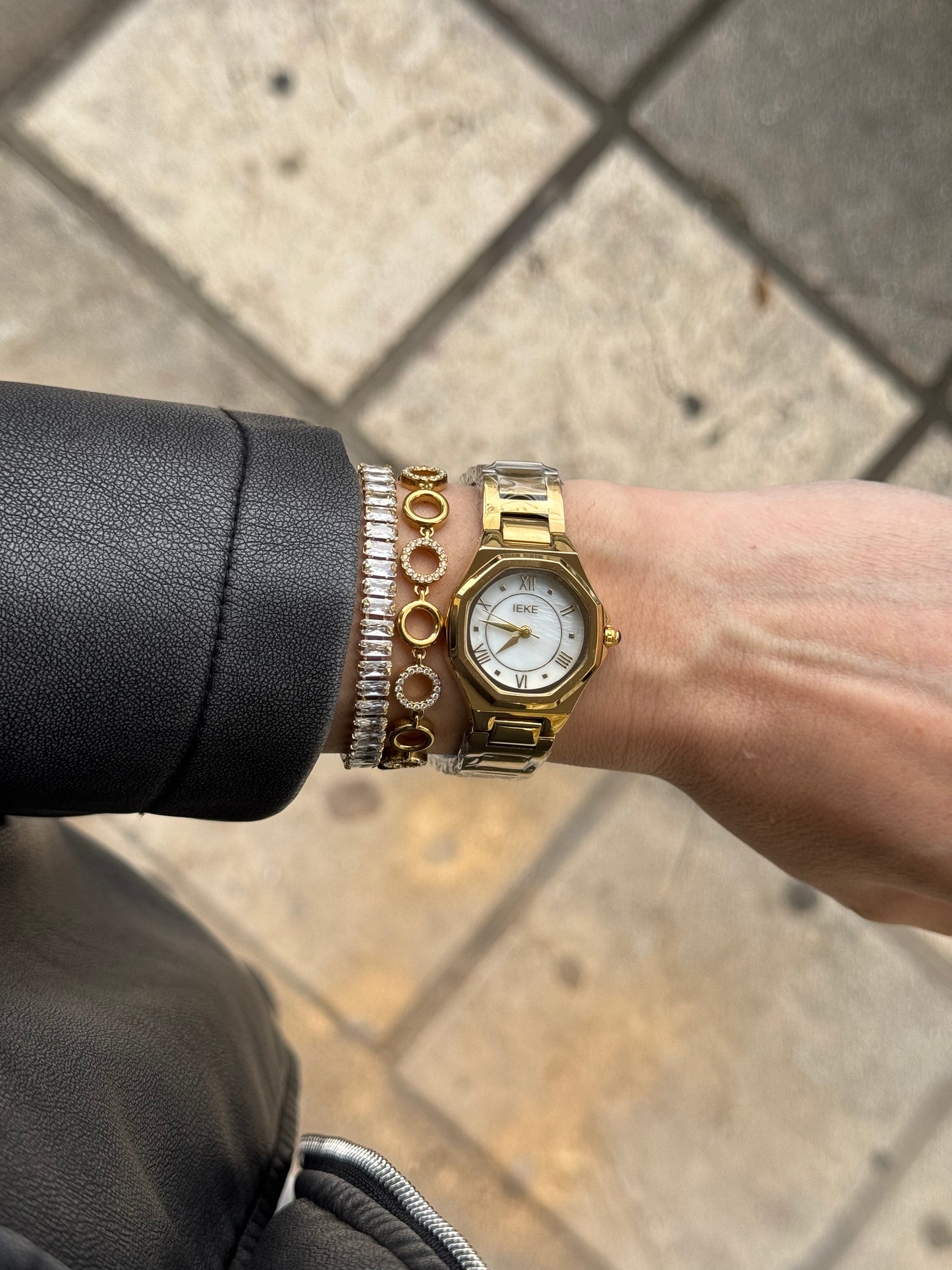 Imperial Classic – ρολόι stainless steel