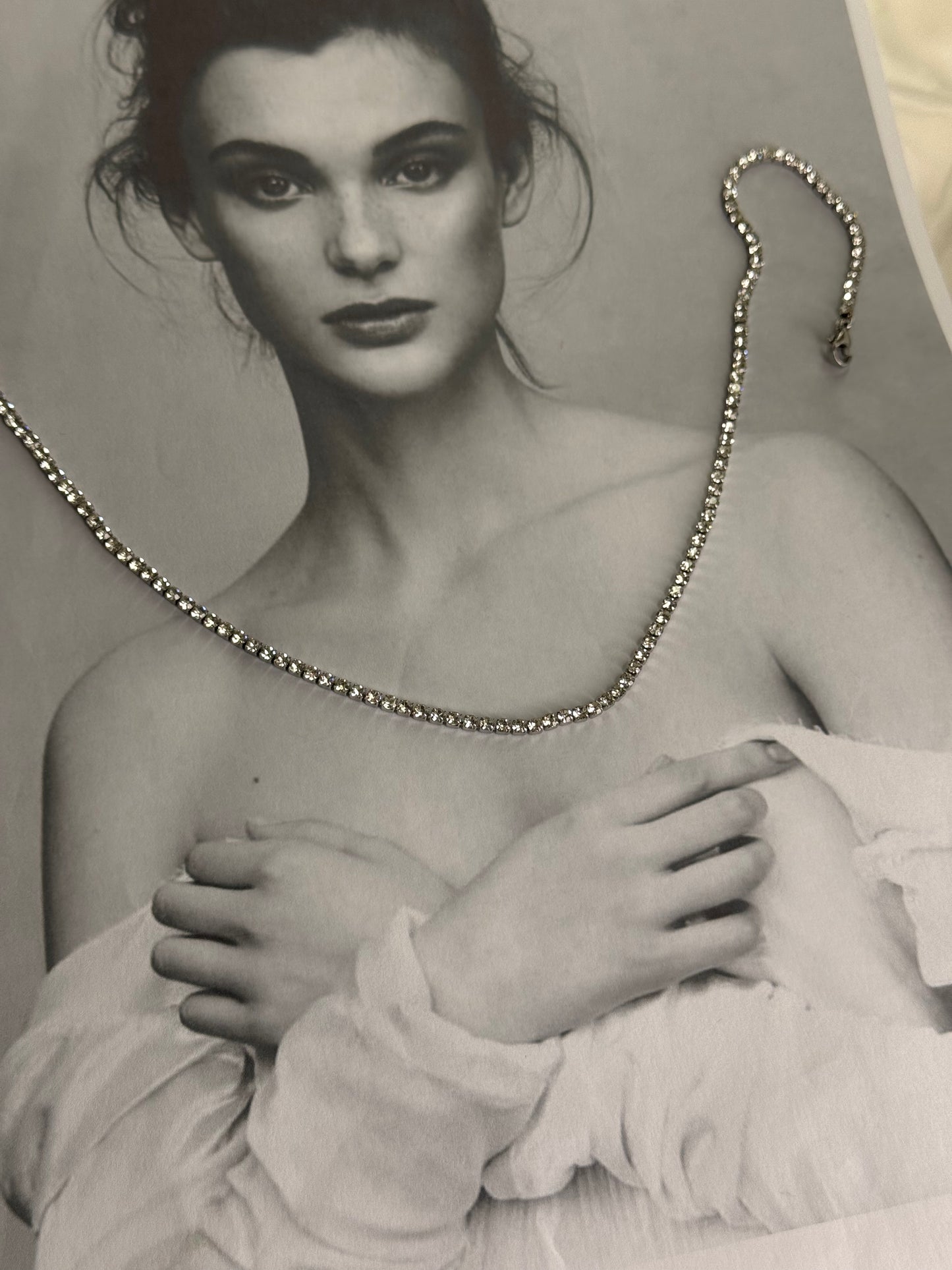 Ethereal Shine – κολιέ stainless steel