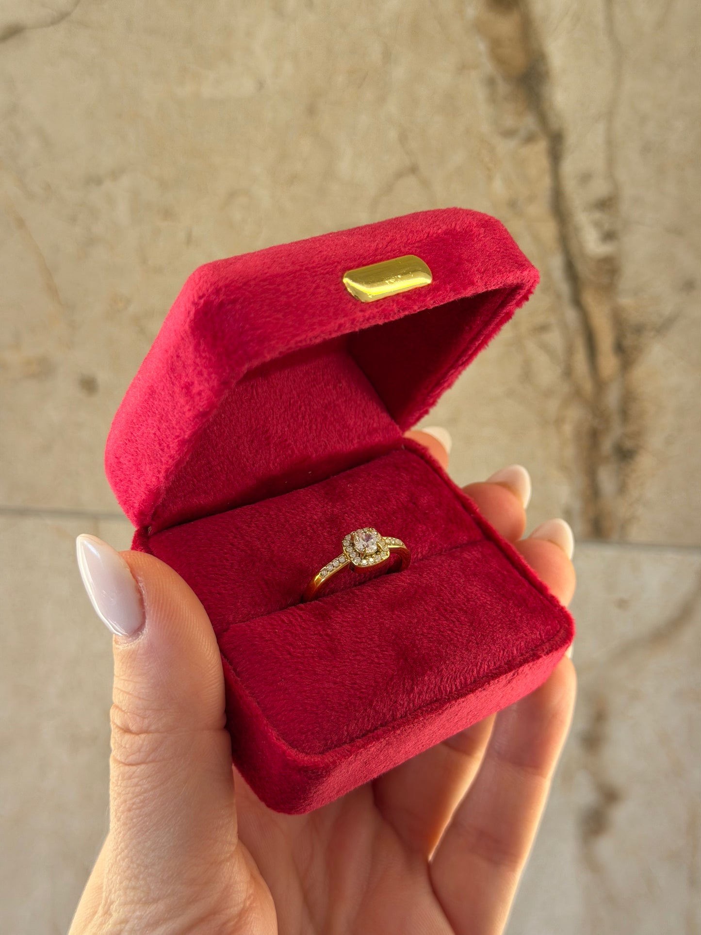 Everlight – δαχτυλίδι stainless steel