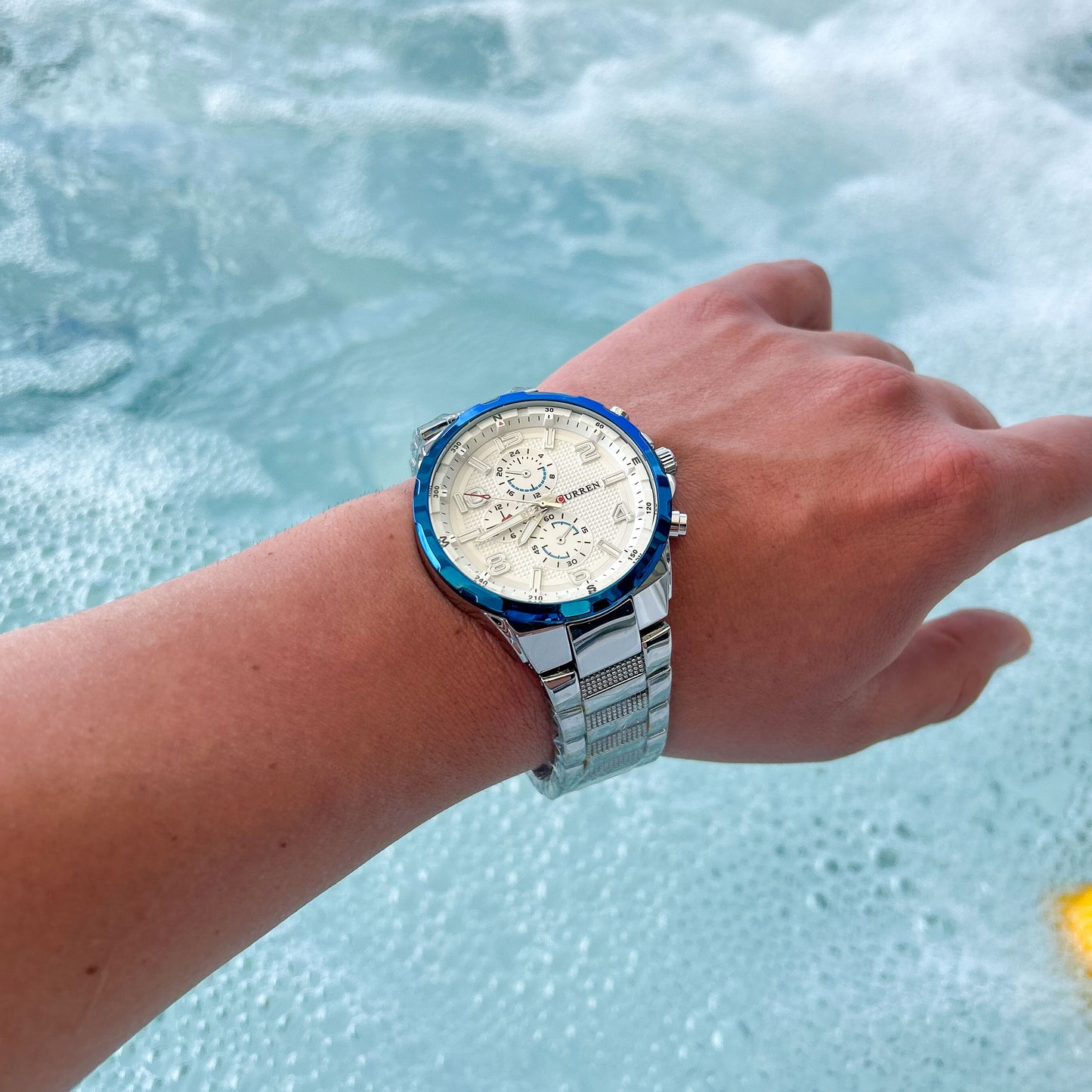 Δυναμισμός & Λειτουργικότητα – Το ρολόι που απογειώνει το στυλ σου