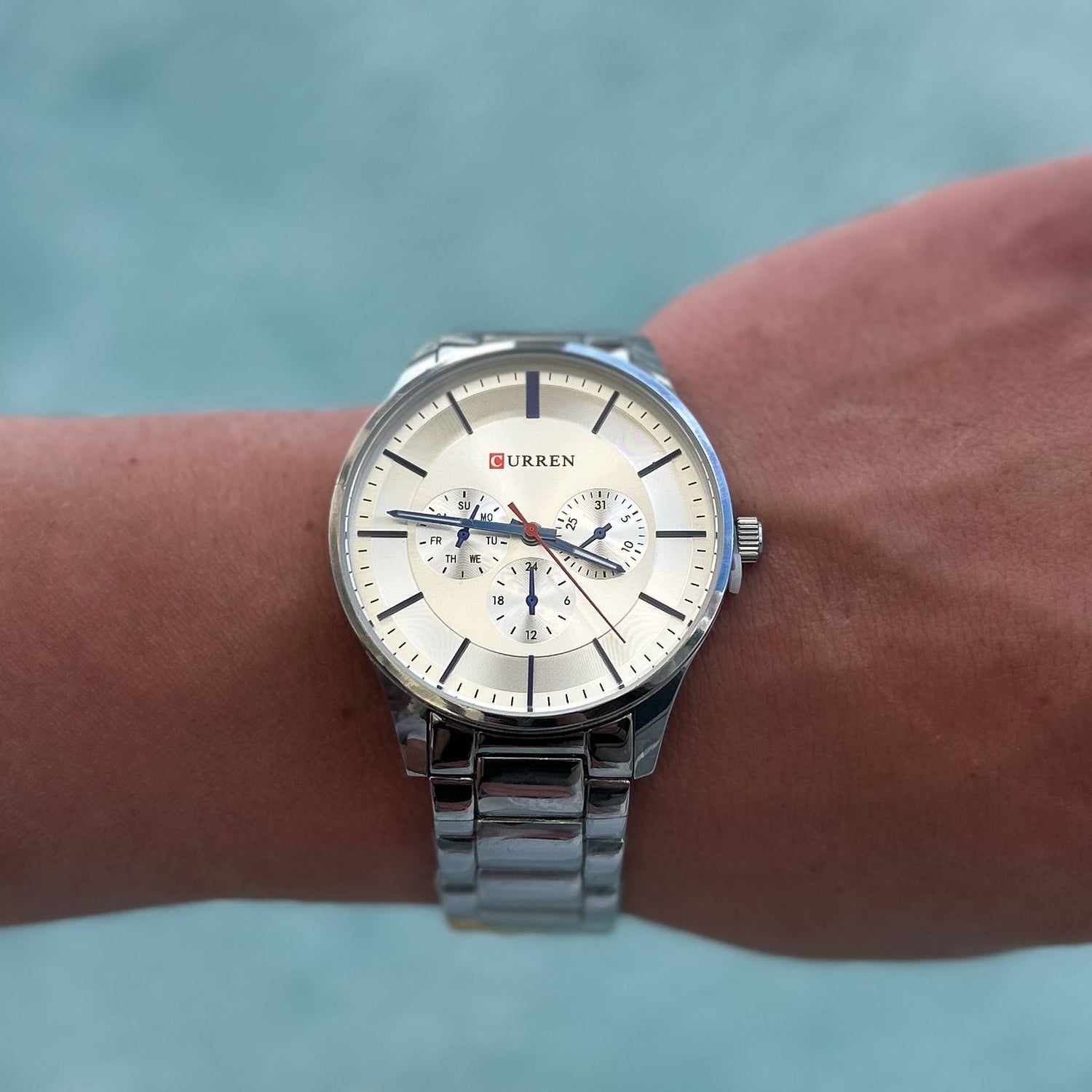 Ανδρικά Ρολόγια - Κομψότητα και Απόδοση από την Pnoe Studio