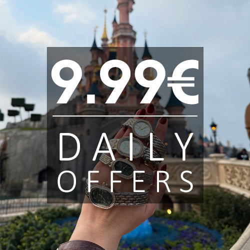 9.99€ DAILY OFFERS