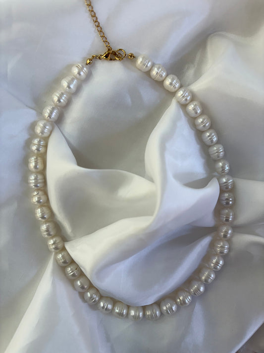 “Elegance pearl ” Αληθινά μαργαριτάρια