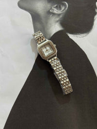 Selene Silver - Ρολόι Stainless Steel