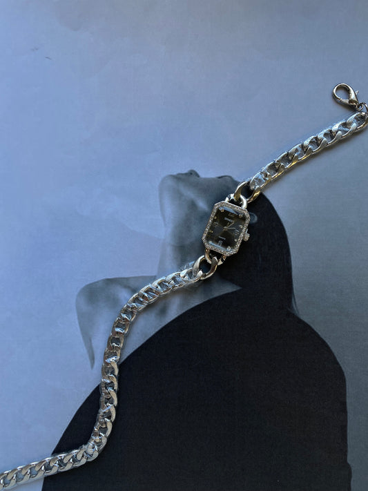 Secret Atelier-STAINLESS STEEL (Μακρύ)