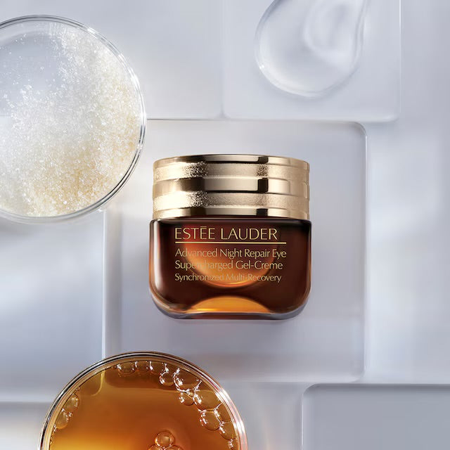 Estée Lauder Advanced Night Repair Eye Supercharged Gel-Crème Synchronized Multi-Recovery | PNOE BEAUTY RITUALS
