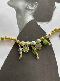 Emerald Garden – βραχιόλι stainless steel