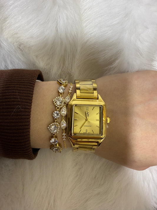 Pixie Dust - ρολόι stainless steel luxury