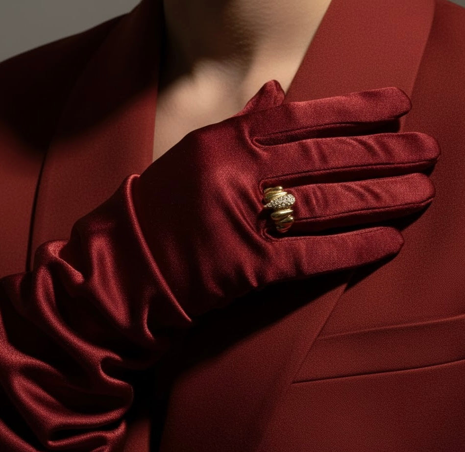 “Marilyn” Ατσάλινο δαχτυλίδι