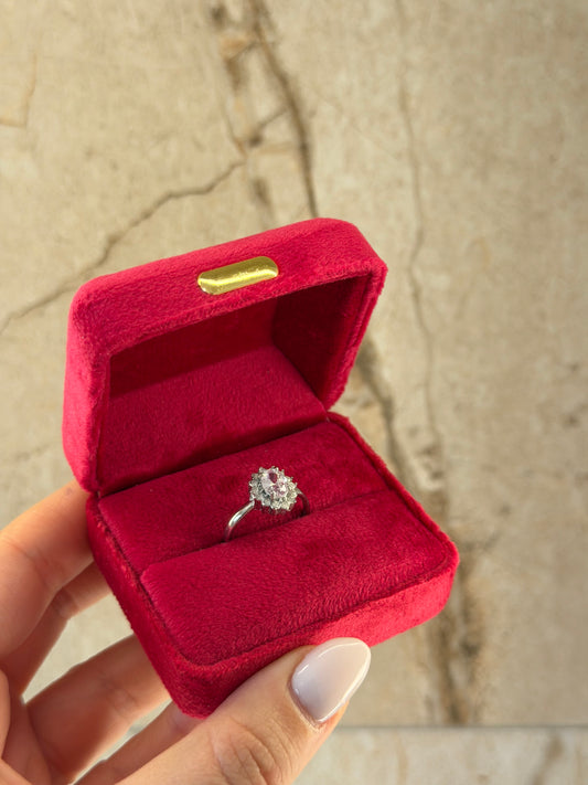 Rosalia Crown – δαχτυλίδι stainless steel