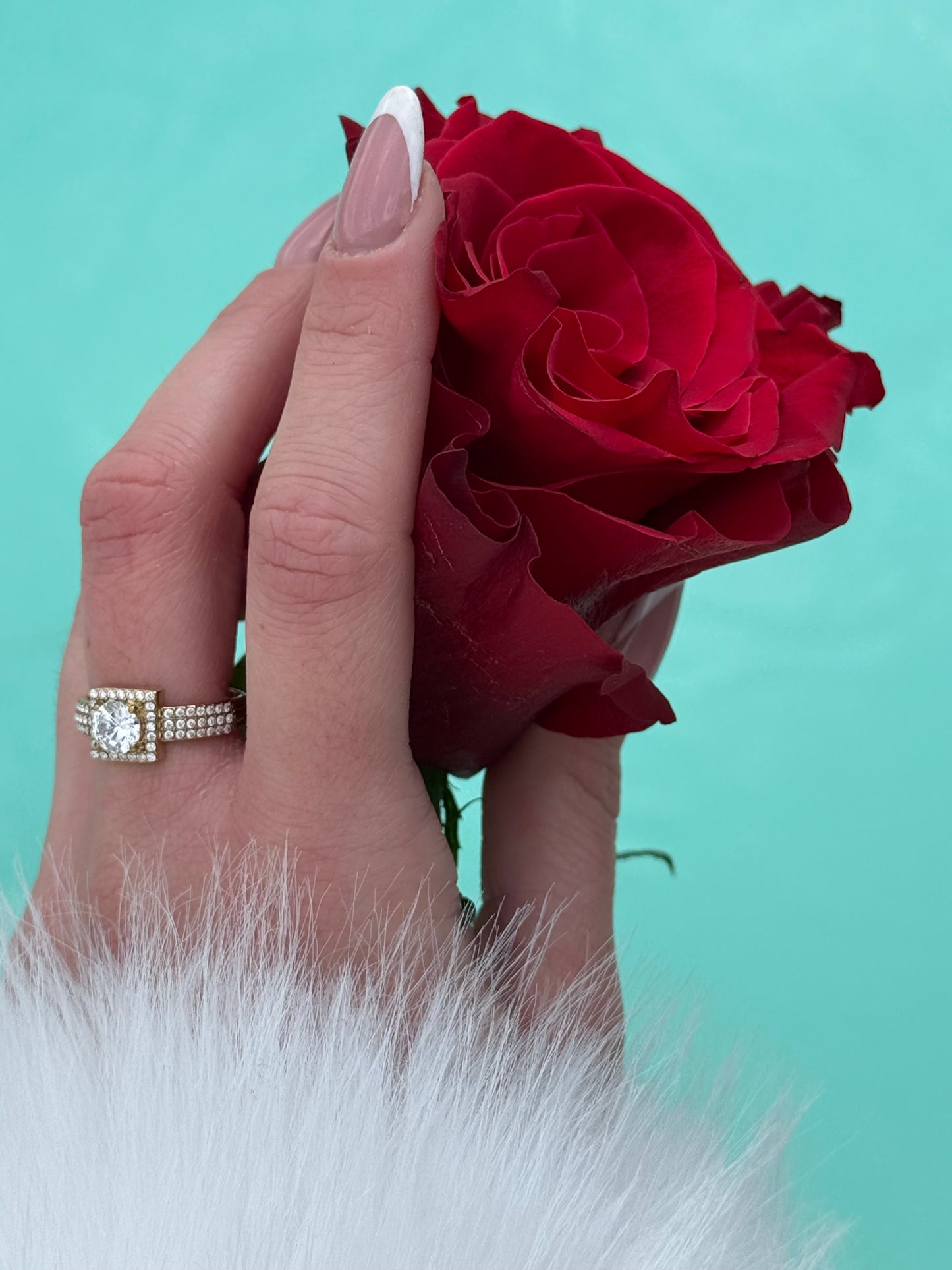 Honey Promise – δαχτυλίδι stainless steel