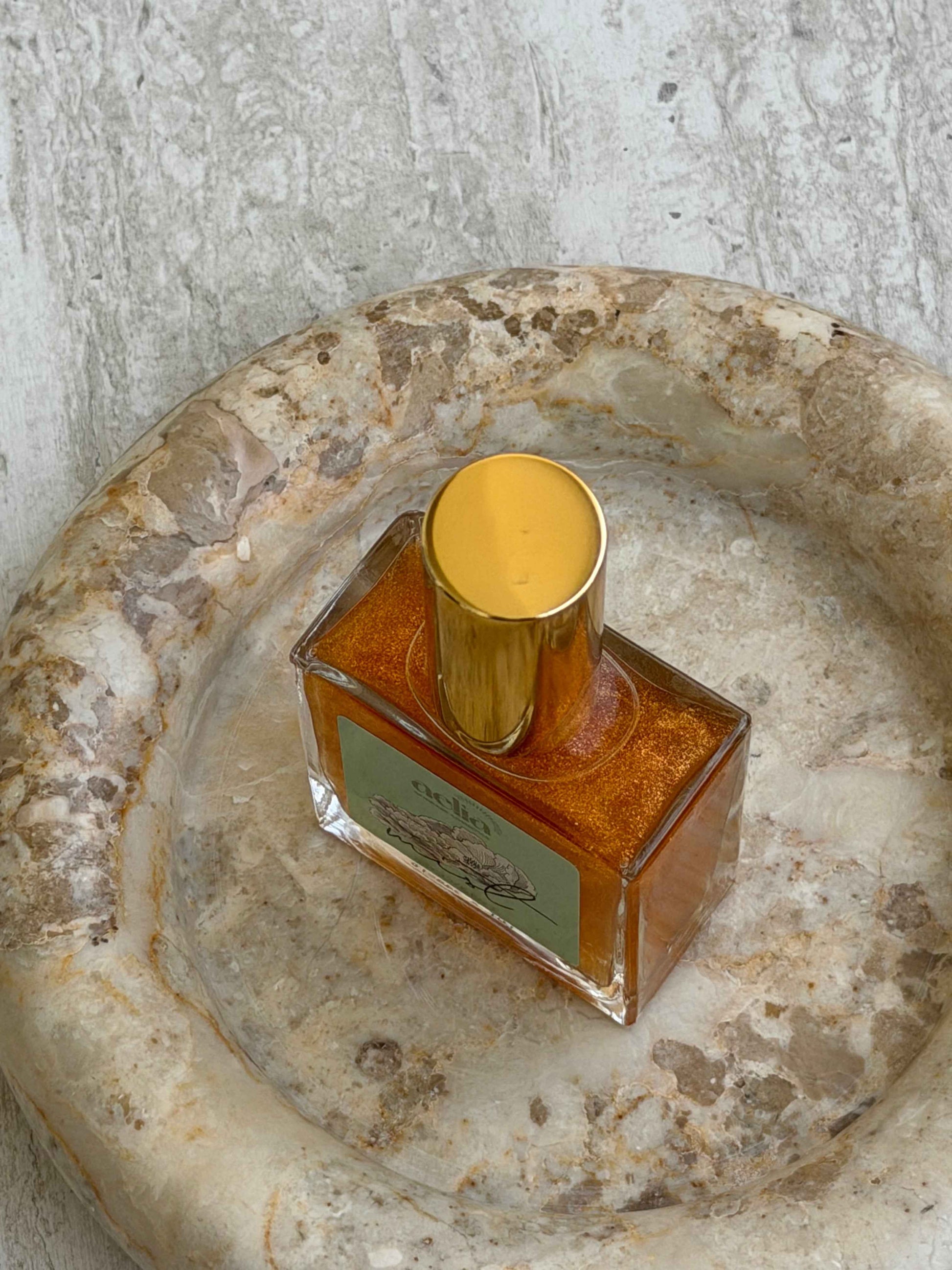 Naked bronze  Glow Rituals Body & Face Mist