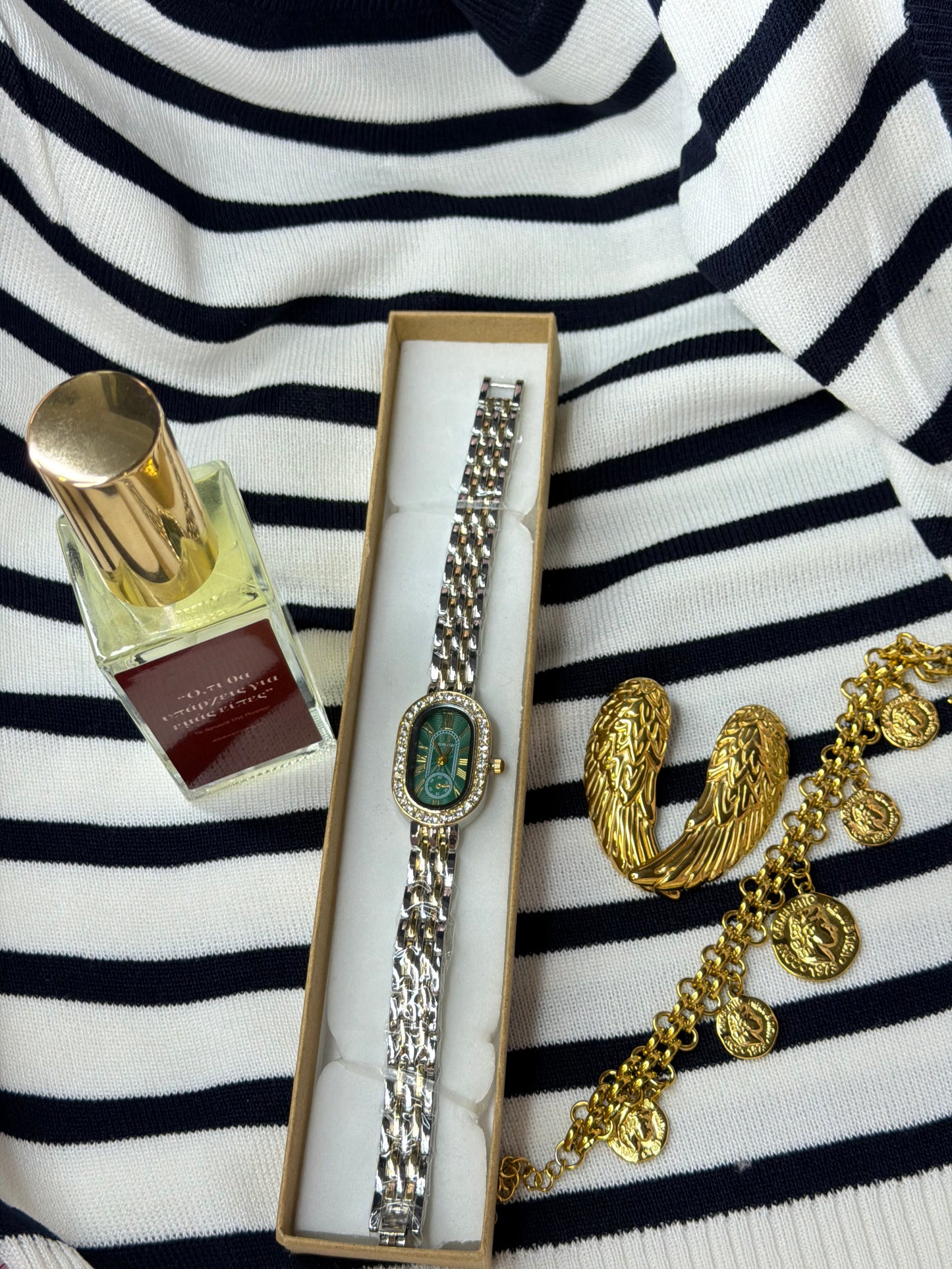 MIRA x PNOE MYSTERY BOX
Easter Edition