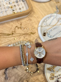Aurelio – PREMIUM WATCH  | WATER RESISTANT 30M | STAINLESS STEEL