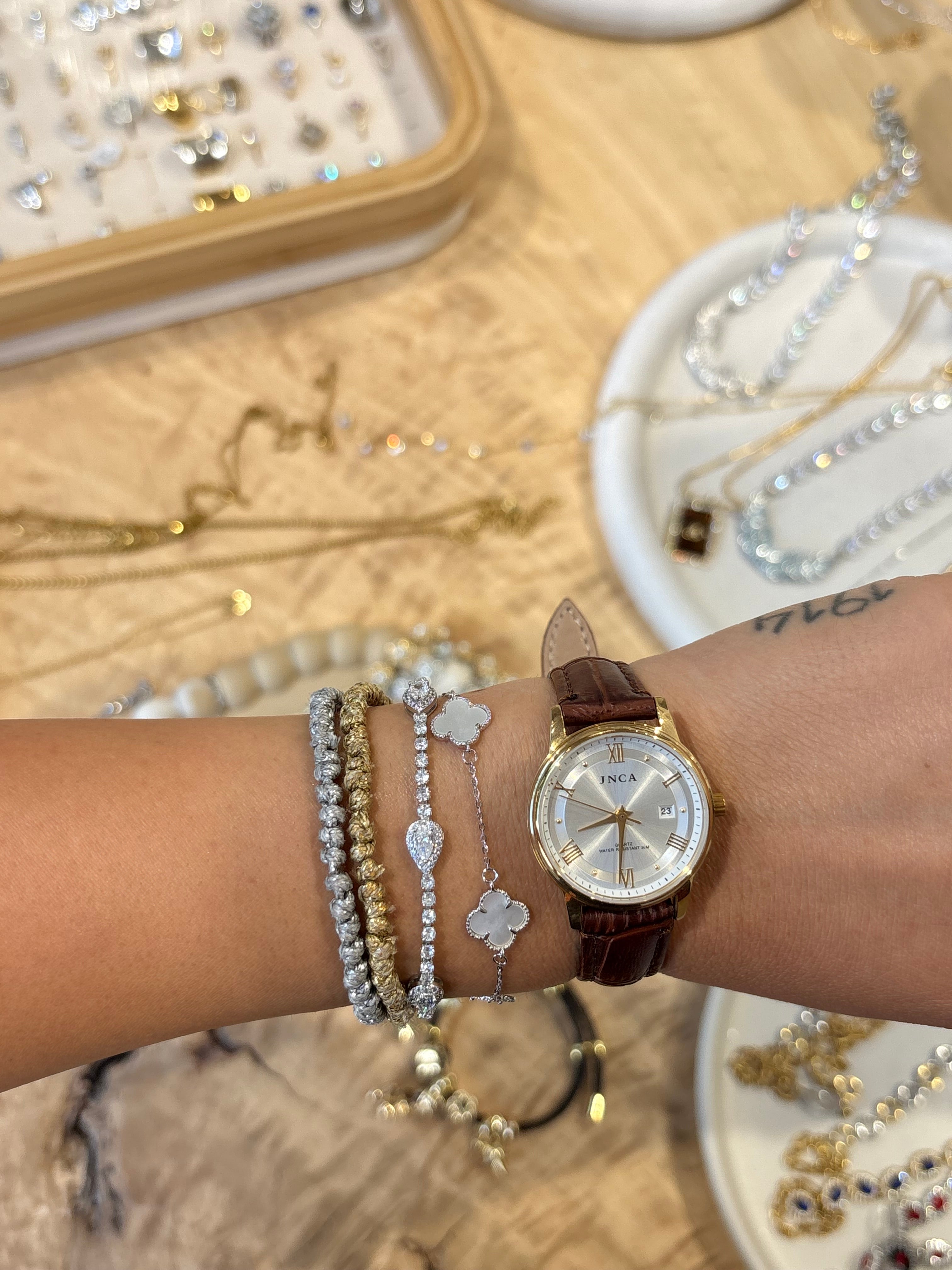 Aurelio – PREMIUM WATCH  | WATER RESISTANT 30M | STAINLESS STEEL