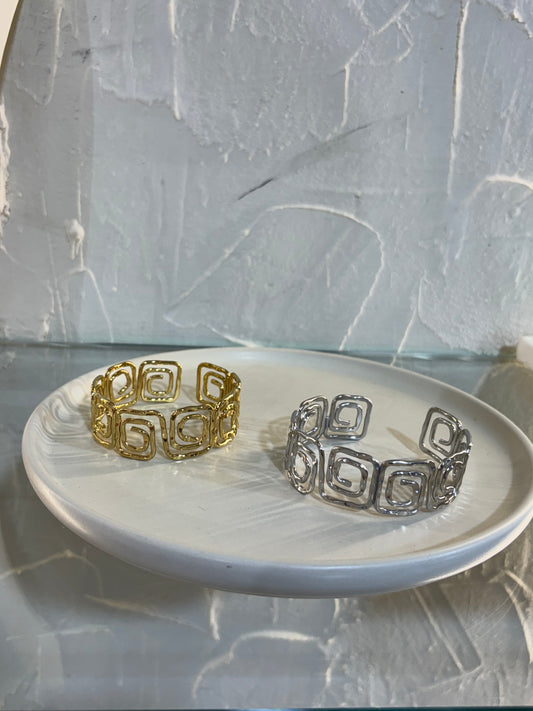 Χειροπέδες με αρχαιοελληνικά στοιχεία