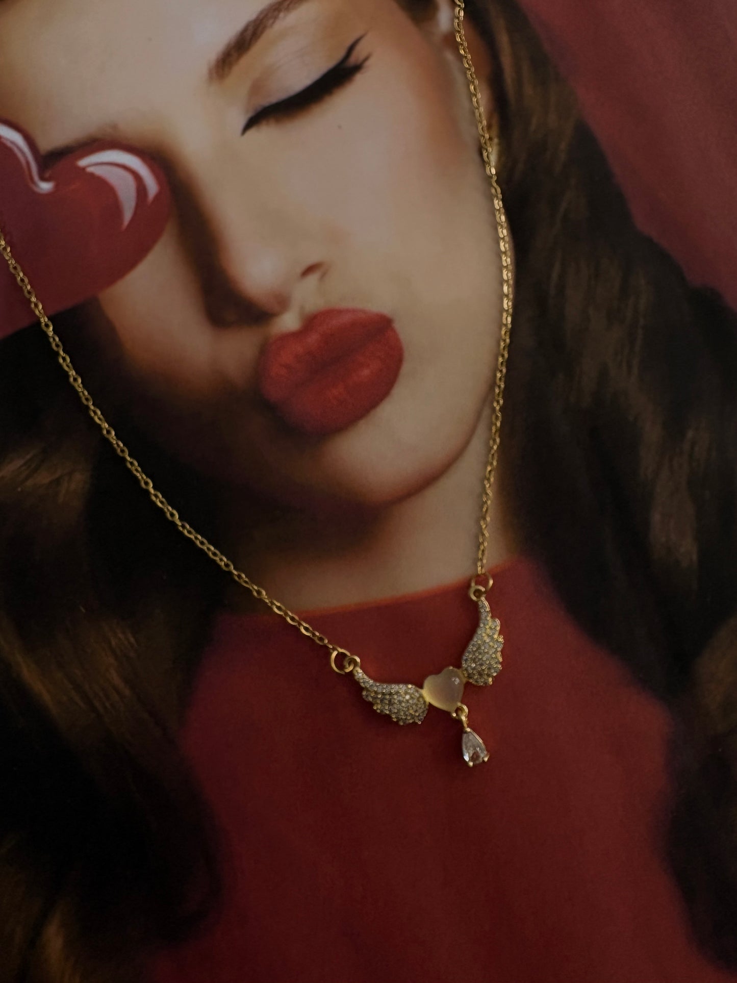Union - κολιέ VALENTINE’S COLLECTION
