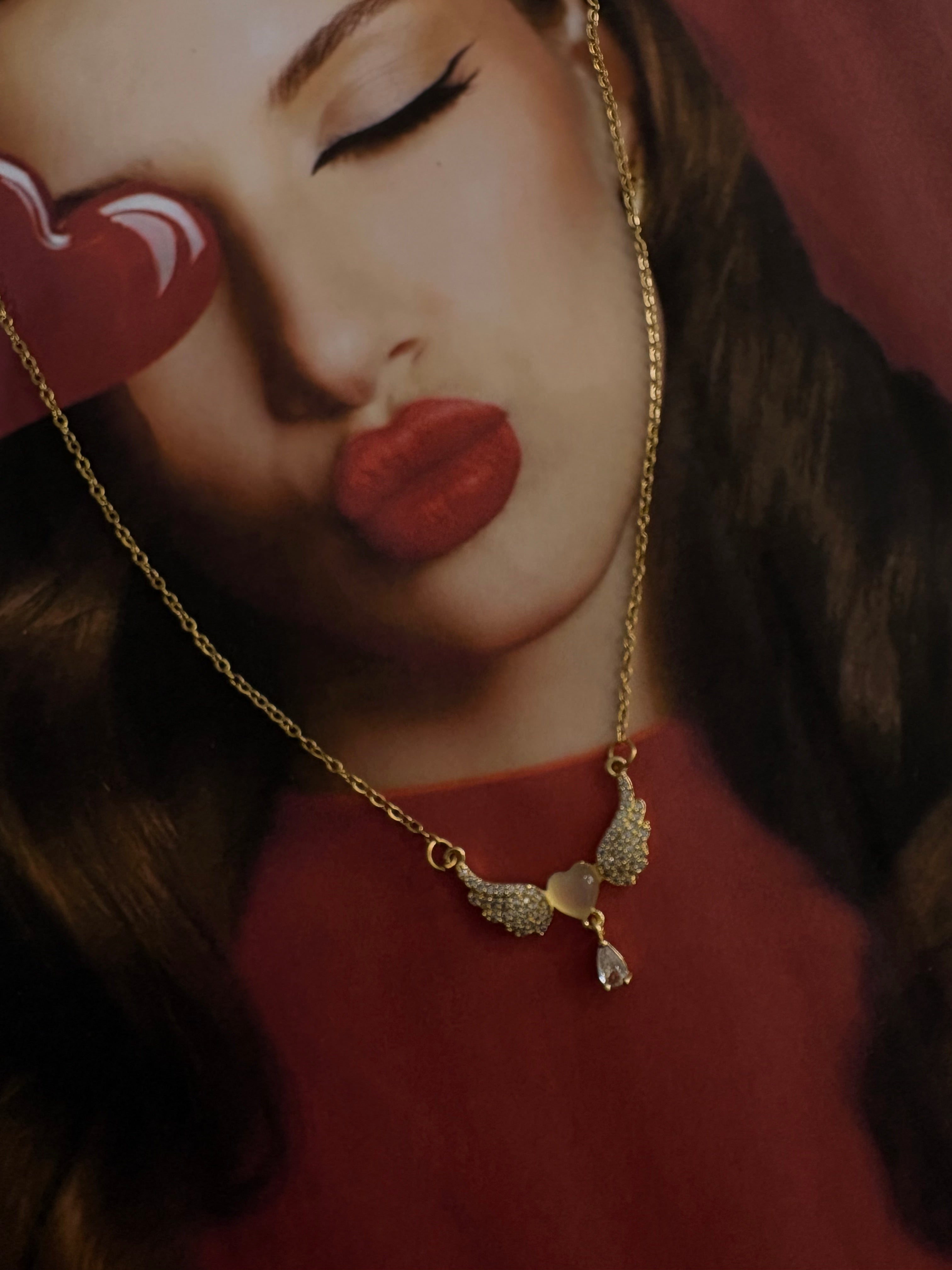 Union - κολιέ VALENTINE’S COLLECTION