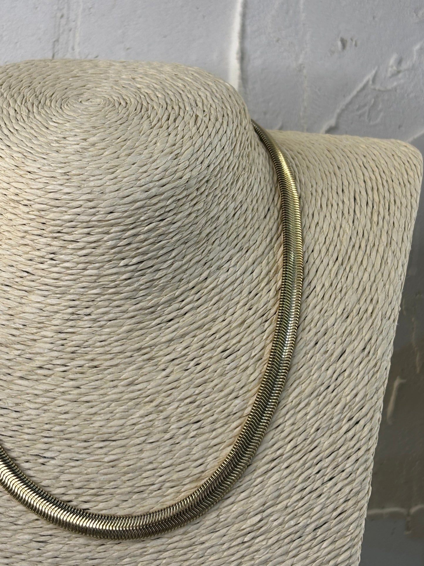 Unisex ατσάλινη  αλυσίδα