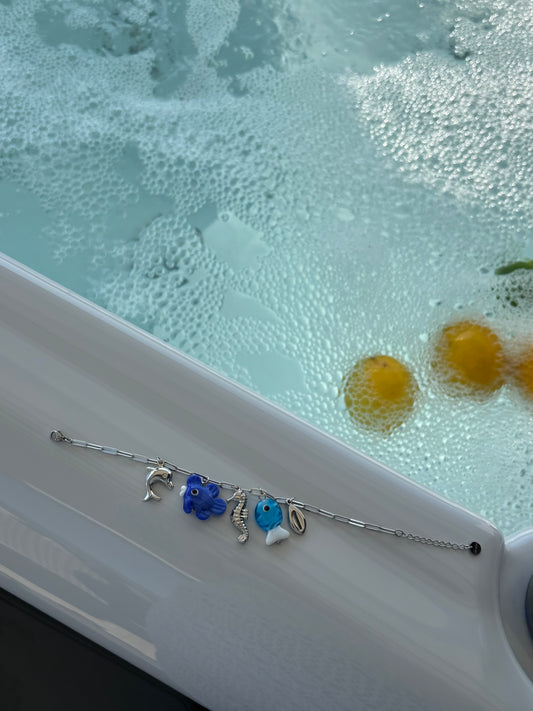 Fishy Bracelet