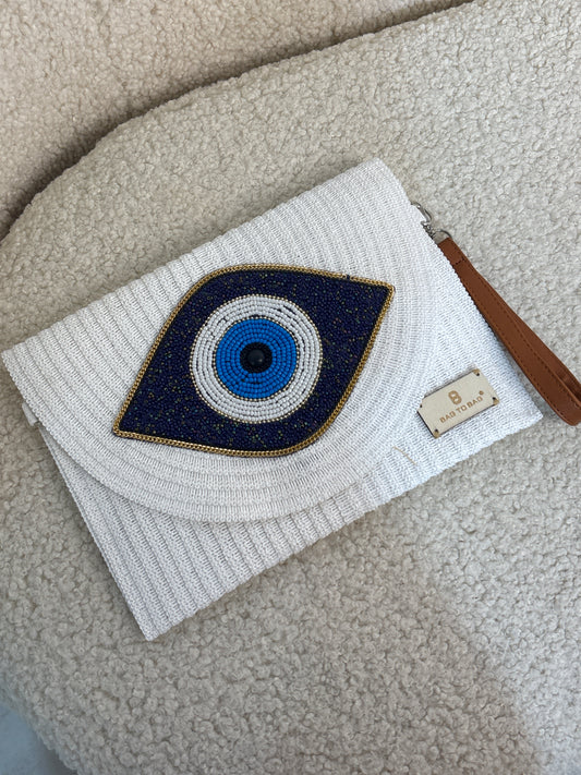 MysticEye – χειροποίητο clutch Τσάντα