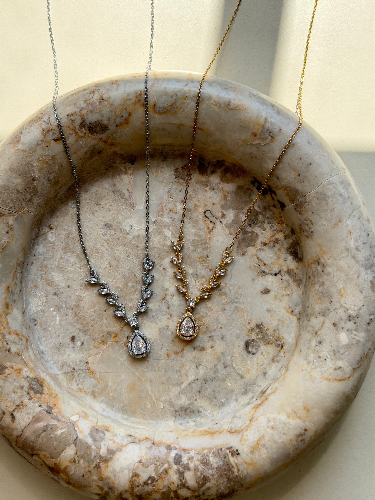 Sophia’s Necklace ✨ ατσάλινο ΚΟΛΙΕ